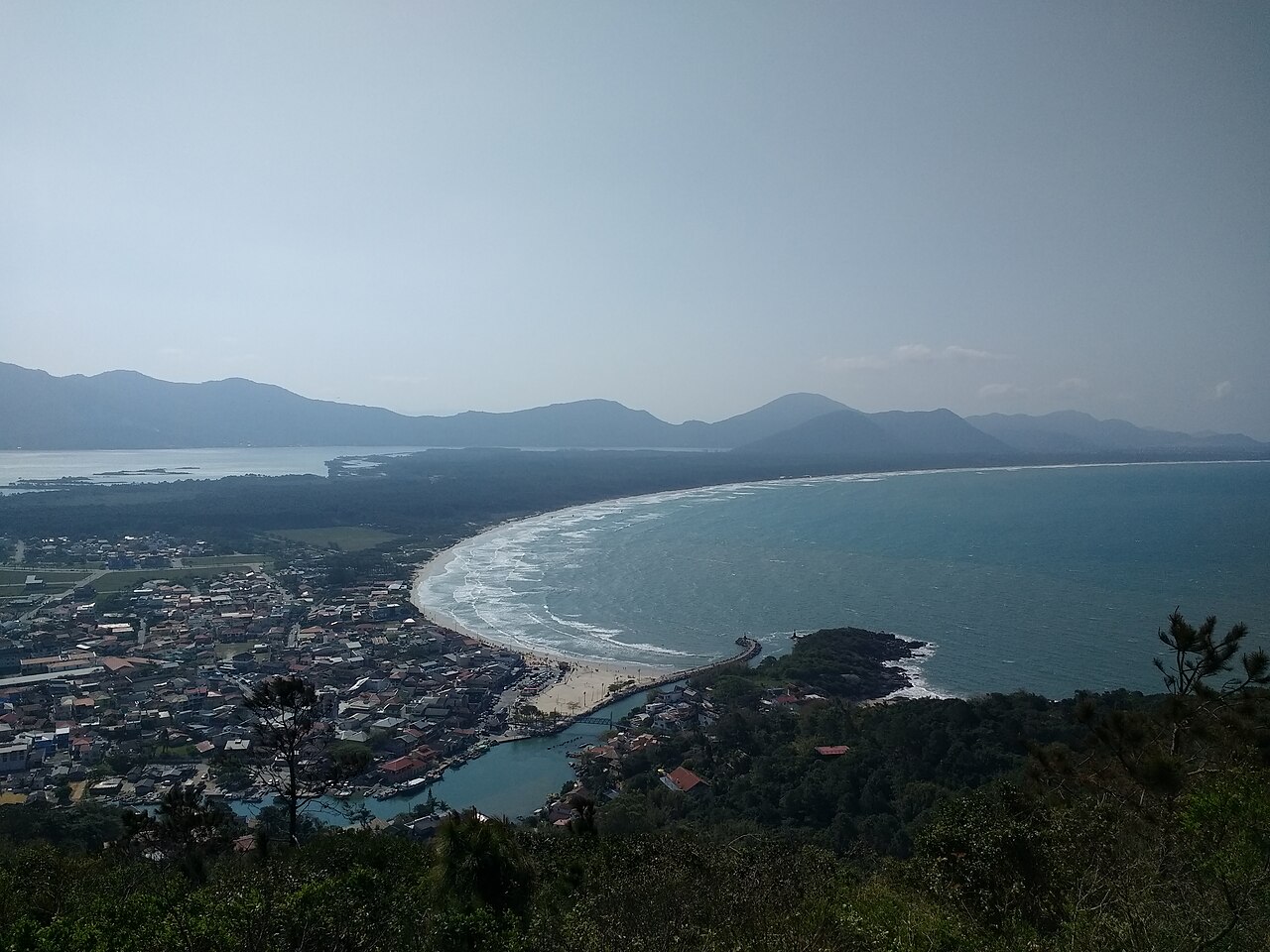 Vila da Barra da Lagoa, Florianópolis